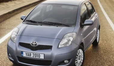 Toyota Yaris 1.33 5d Sol - 2010