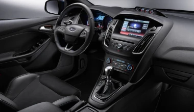 Ξεκίνησε η παραγωγή του Ford Focus RS