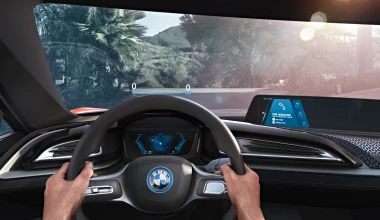 Έτσι οραματίζεται η BMW το μέλλον (video)