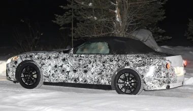 Ετοιμάζεται η νέα BMW Z5