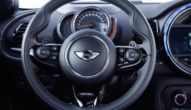 Το νέο Mini Clubman ALL4 πάει στα χιόνια