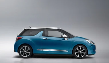 Αποκαλύφθηκε η νέα DS 3