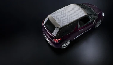 Αποκαλύφθηκε η νέα DS 3