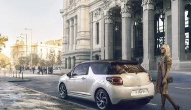 Αποκαλύφθηκε η νέα DS 3