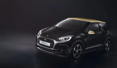 Αποκαλύφθηκε η νέα DS 3