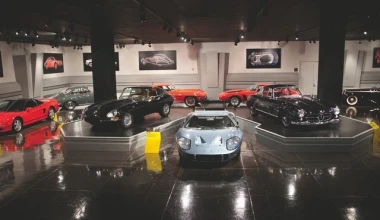 Petersen Auto Museum: Η εξέλιξη του εντυπωσιακού