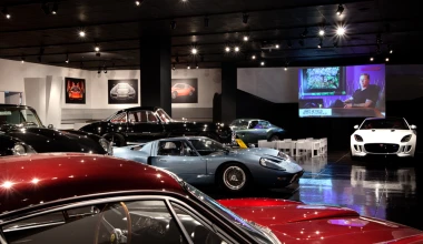 Petersen Auto Museum: Η εξέλιξη του εντυπωσιακού