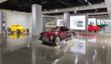Petersen Auto Museum: Η εξέλιξη του εντυπωσιακού