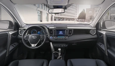 ΟΔΗΓΟΥΜΕ: Νέο Toyota RAV4 Hybrid