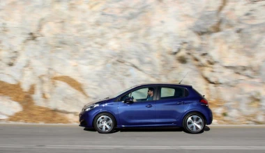 ΔΟΚΙΜΗ: Peugeot 208 1.6 Diesel BlueHDi
