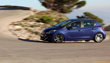 ΔΟΚΙΜΗ: Peugeot 208 1.6 Diesel BlueHDi