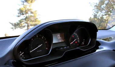 ΔΟΚΙΜΗ: Peugeot 208 1.6 Diesel BlueHDi