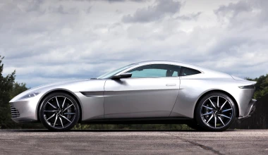 Η Aston Martin DB10 του Bond σε πλειστηριασμό