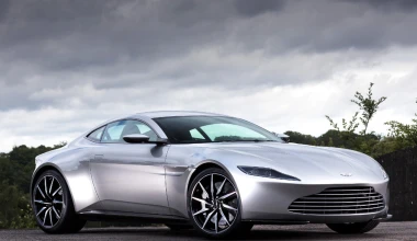 Η Aston Martin DB10 του Bond σε πλειστηριασμό