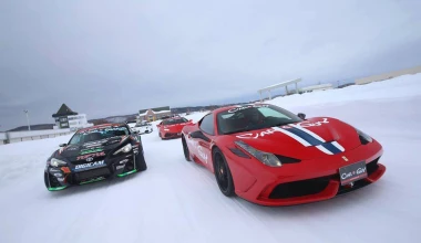 100 best photos των supercars για το 2015