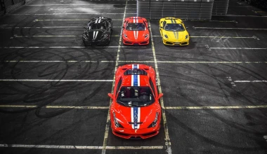 100 best photos των supercars για το 2015