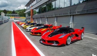 100 best photos των supercars για το 2015