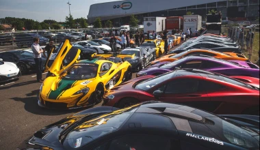 100 best photos των supercars για το 2015