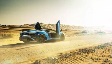 100 best photos των supercars για το 2015