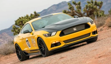 Shelby Terlingua Mustang με 750+ ίππους