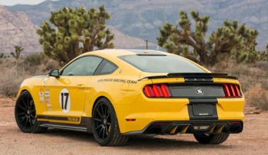 Shelby Terlingua Mustang με 750+ ίππους