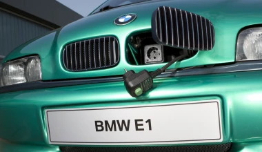 BMW Ηλεκτρικά αυτοκίνητα
