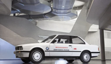 BMW Ηλεκτρικά αυτοκίνητα
