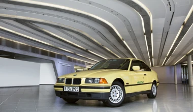 BMW Ηλεκτρικά αυτοκίνητα
