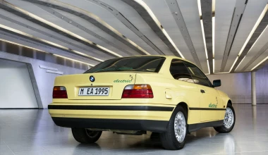 BMW Ηλεκτρικά αυτοκίνητα
