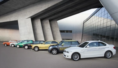 BMW Ηλεκτρικά αυτοκίνητα
