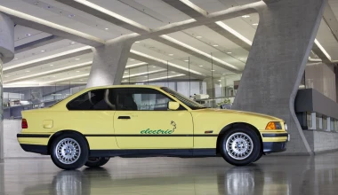 BMW Ηλεκτρικά αυτοκίνητα
