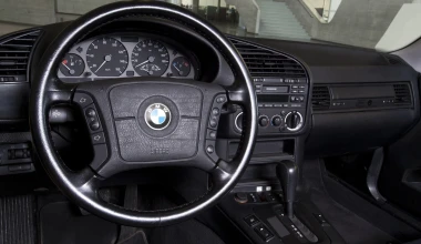 BMW Ηλεκτρικά αυτοκίνητα
