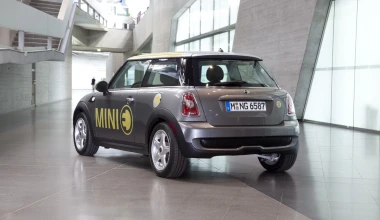 BMW Ηλεκτρικά αυτοκίνητα
