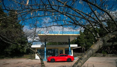 ΔΟΚΙΜΗ: Ford Mustang 2.3 EcoBoost