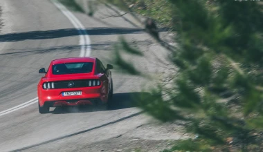 ΔΟΚΙΜΗ: Ford Mustang 2.3 EcoBoost