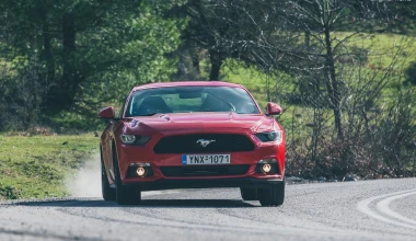 ΔΟΚΙΜΗ: Ford Mustang 2.3 EcoBoost