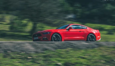 ΔΟΚΙΜΗ: Ford Mustang 2.3 EcoBoost