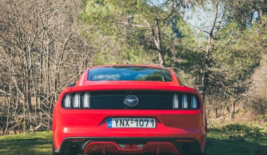 ΔΟΚΙΜΗ: Ford Mustang 2.3 EcoBoost