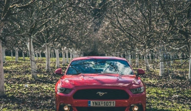 ΔΟΚΙΜΗ: Ford Mustang 2.3 EcoBoost