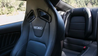 ΔΟΚΙΜΗ: Ford Mustang 2.3 EcoBoost