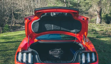 ΔΟΚΙΜΗ: Ford Mustang 2.3 EcoBoost