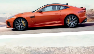 Αυτή είναι η ισχυρότερη Jaguar F-Type