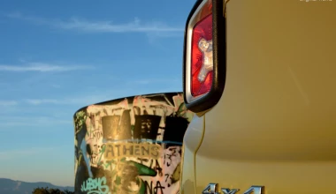 ΔΟΚΙΜΗ: Jeep Renegade 1.4T 4x4 170 PS Auto