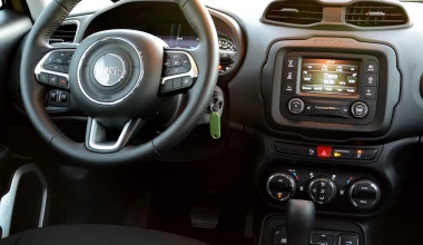 ΔΟΚΙΜΗ: Jeep Renegade 1.4T 4x4 170 PS Auto