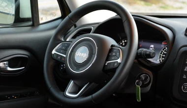 ΔΟΚΙΜΗ: Jeep Renegade 1.4T 4x4 170 PS Auto