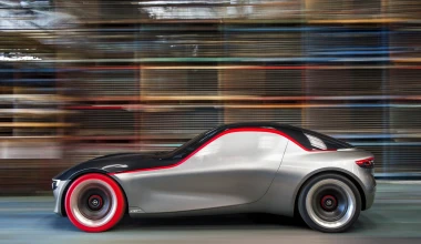 Αποκαλύφθηκε το εντυπωσιακό Opel GT concept