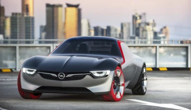 Αποκαλύφθηκε το εντυπωσιακό Opel GT concept