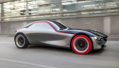 Αποκαλύφθηκε το εντυπωσιακό Opel GT concept
