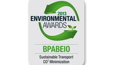 FIAT: Βραβείο Βιώσιμης Μετακίνησης - Μείωσης εκπομπών CO2