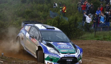 FORD WRC 2012 – Ανασκόπηση (video & Φωτο)